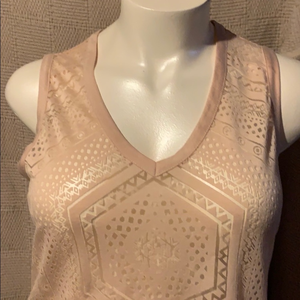 Laser cut tank